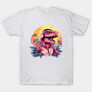 cool dino T-Shirt